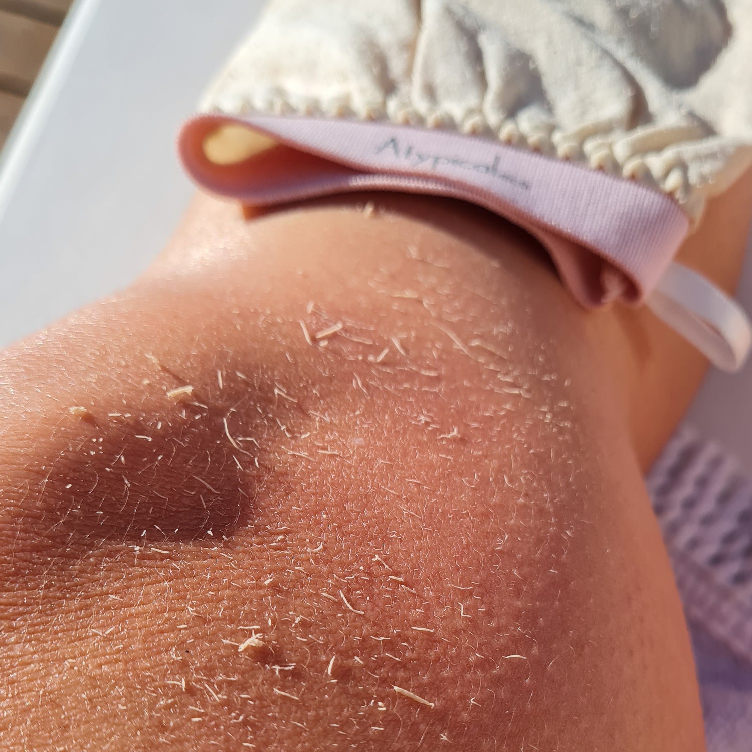 Good exfoliator for skin- Atypical.eco