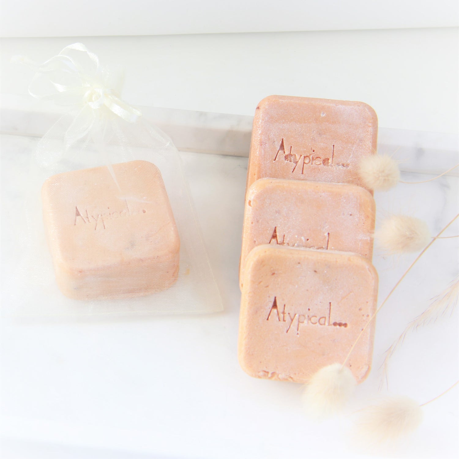 Handmade shaving bar in New Zealand